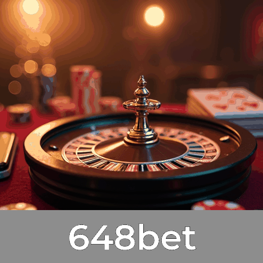 648bet: Aproveite caça-níqueis e caça-níqueis com bônus no cassino ao vivo!