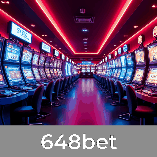 648bet: Aproveite caça-níqueis e caça-níqueis com bônus no cassino ao vivo!